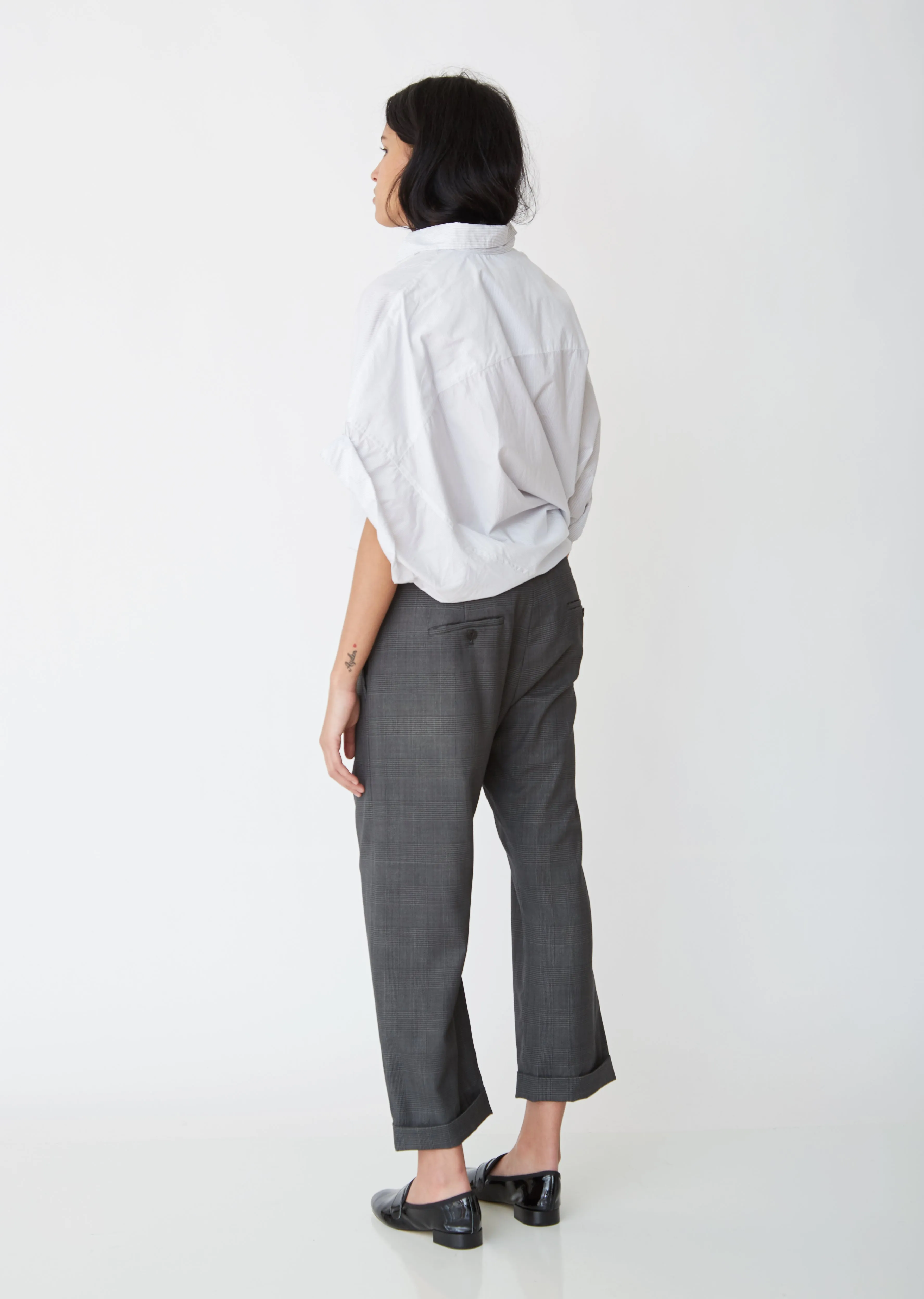 Crossover Trousers