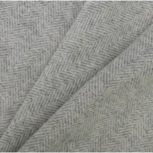 Dorr Mill ~ #7910 Gray Herringbone