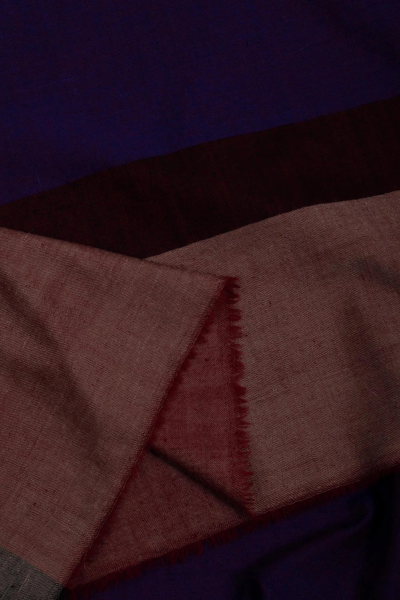 Dorukha Handwoven Pashmina Shawl - JAMSHEDPUR