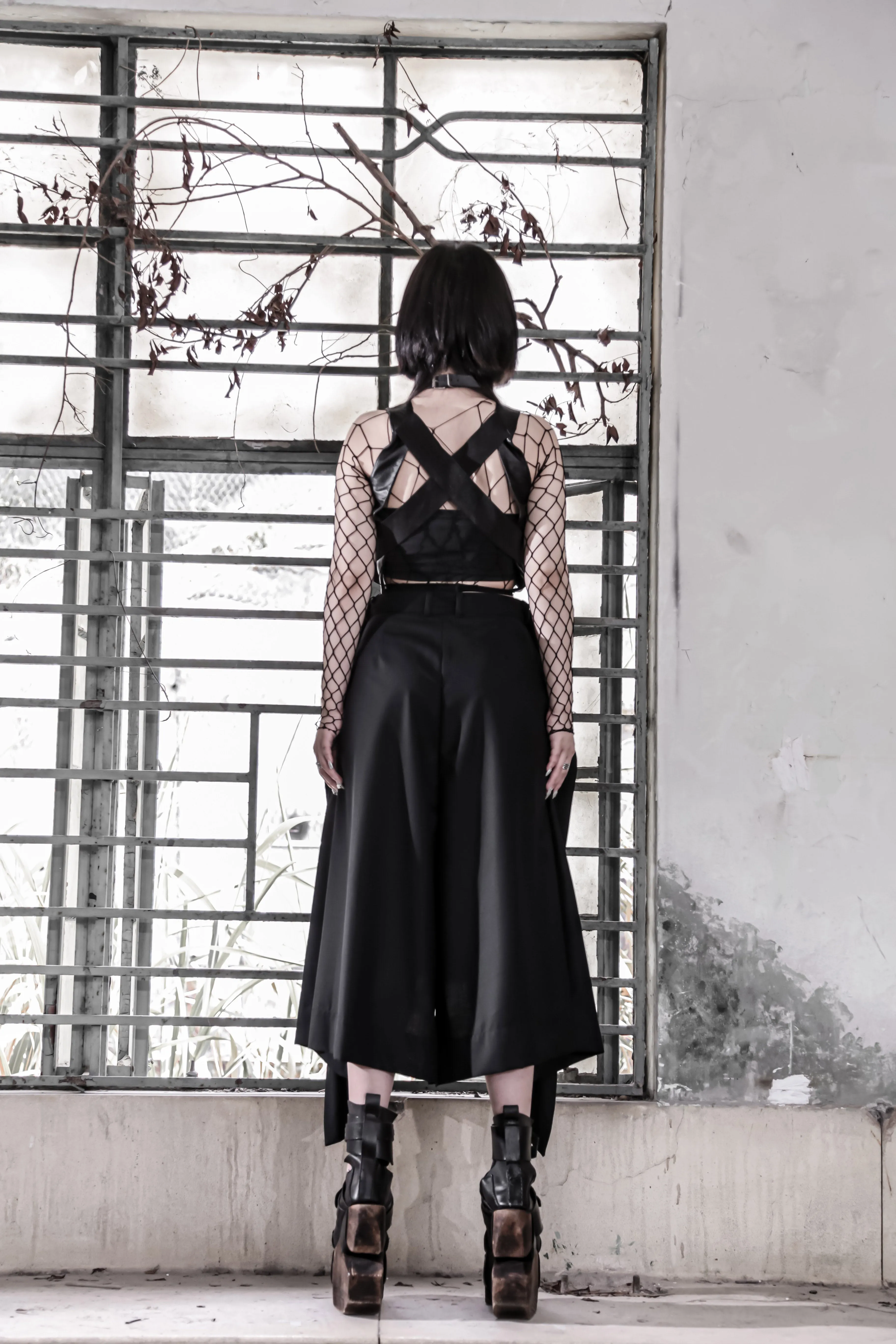 Double Layer Pants