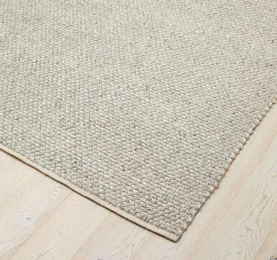 Emerson Floor Rug Range Feather