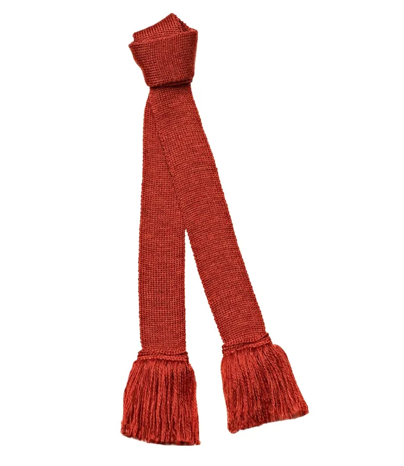 Extra Fine Merino Garters