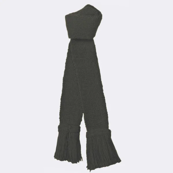 Extra Fine Merino Garters