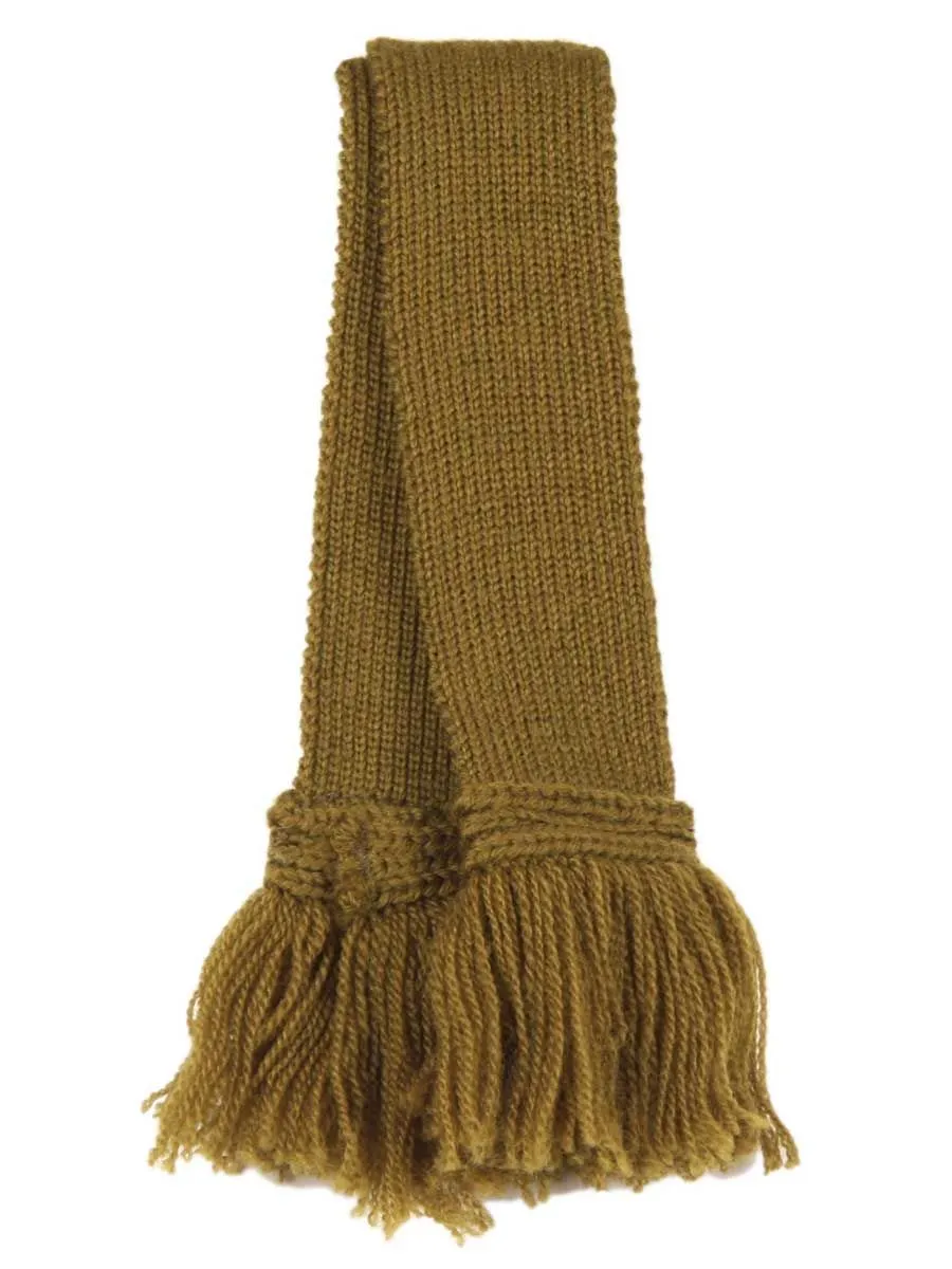 Extra Fine Merino Garters