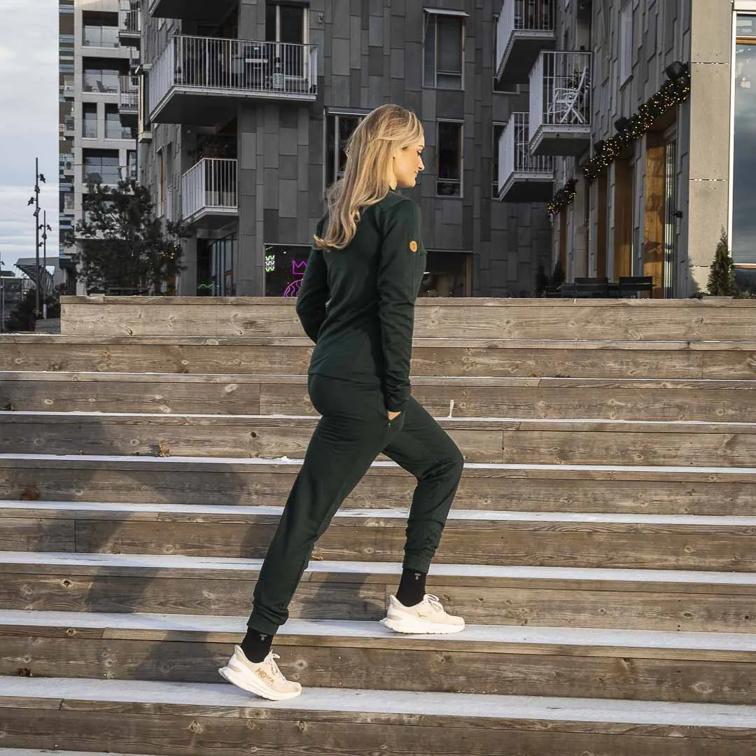Falcon W Wool Fleece Pants