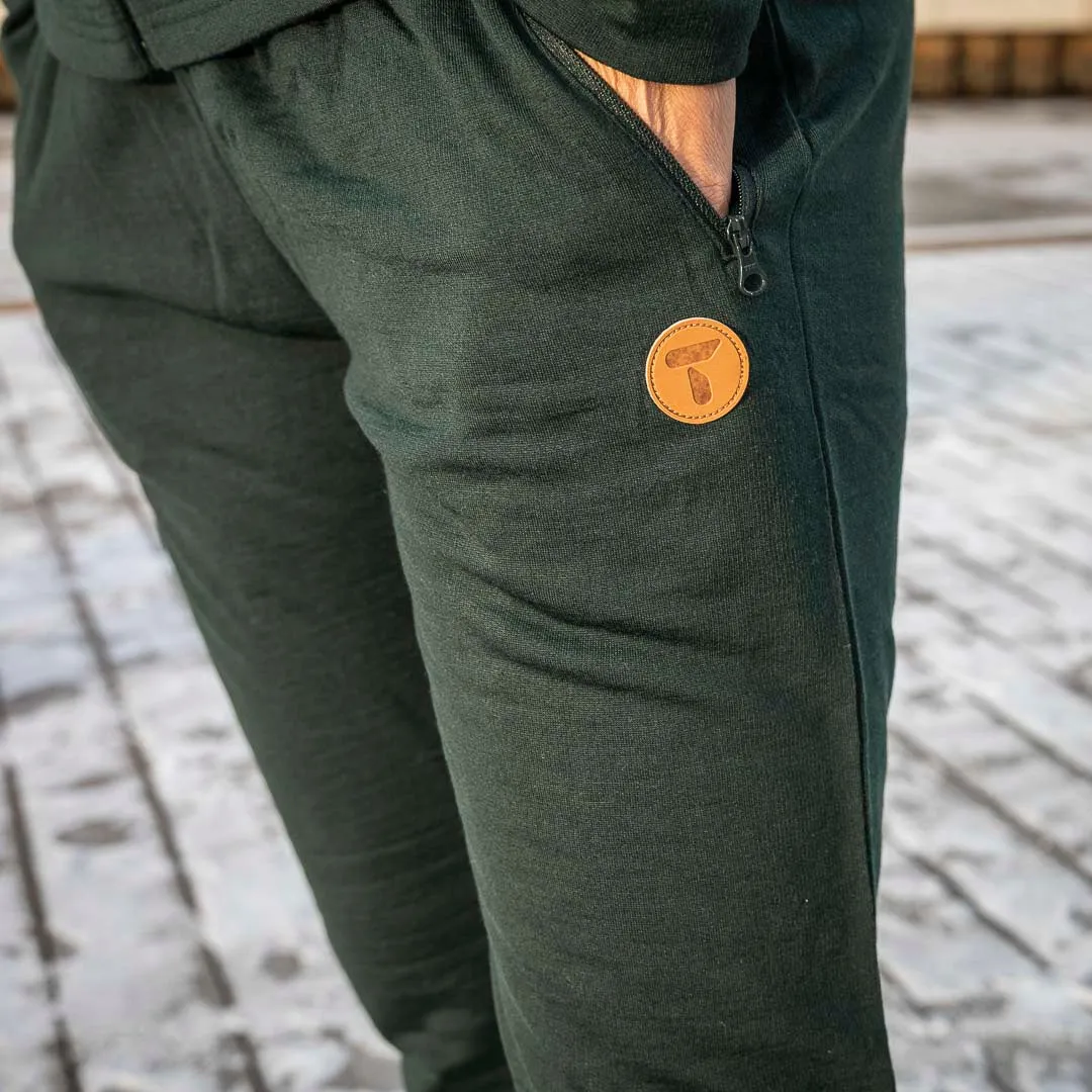 Falcon W Wool Fleece Pants