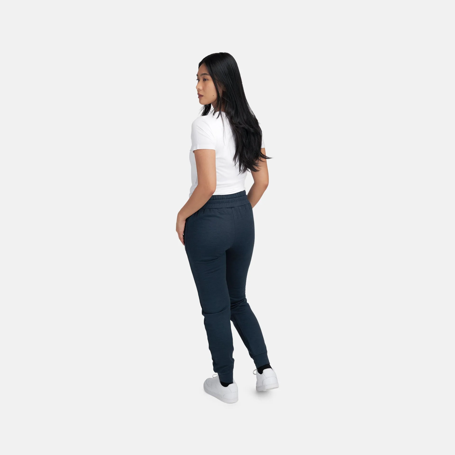 Falcon W Wool Fleece Pants