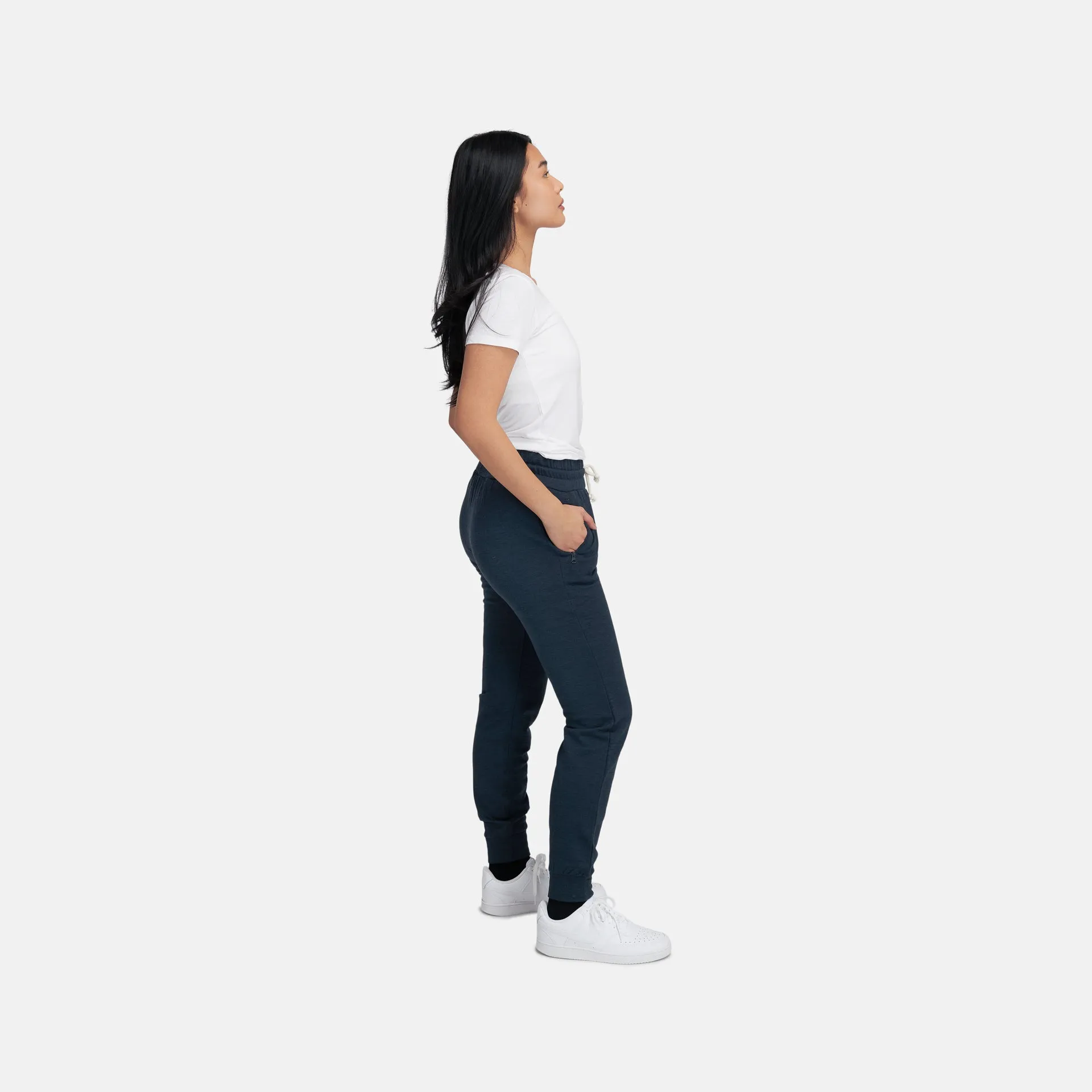 Falcon W Wool Fleece Pants