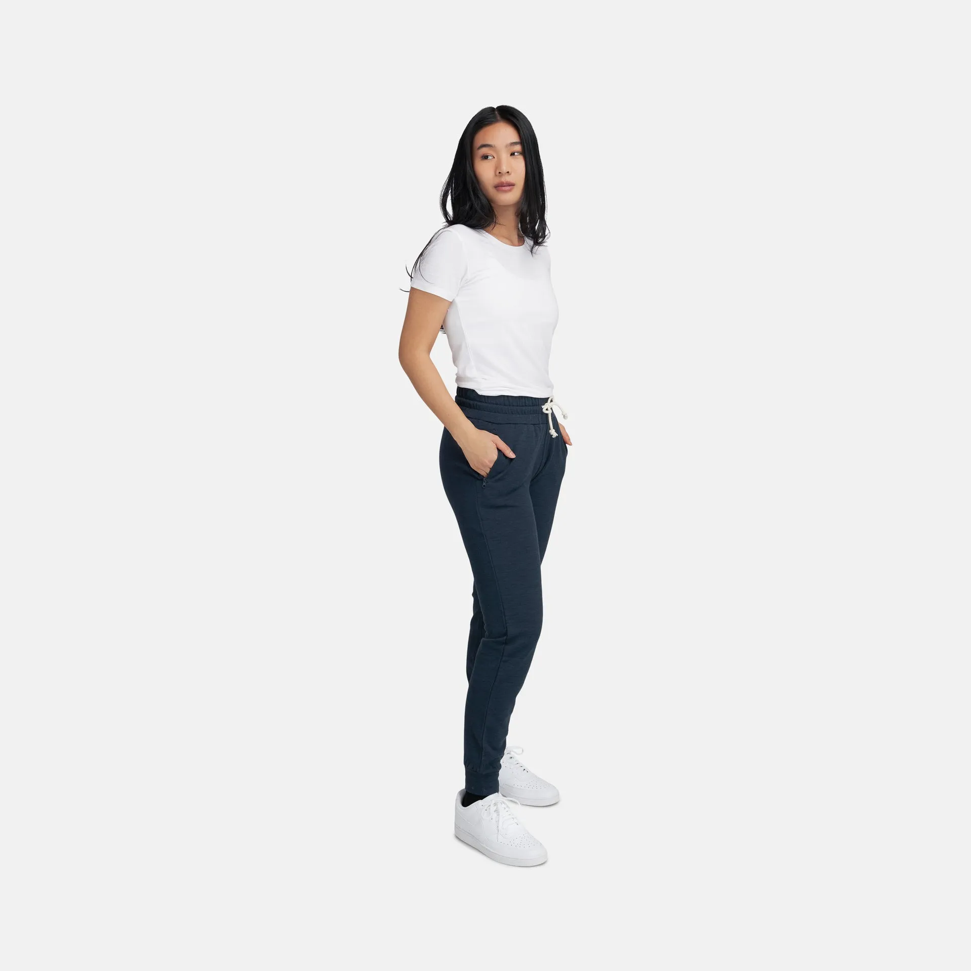 Falcon W Wool Fleece Pants