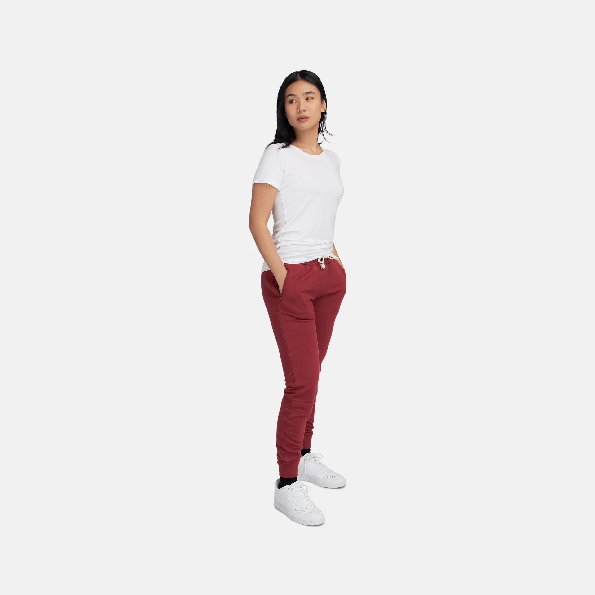 Falcon W Wool Fleece Pants