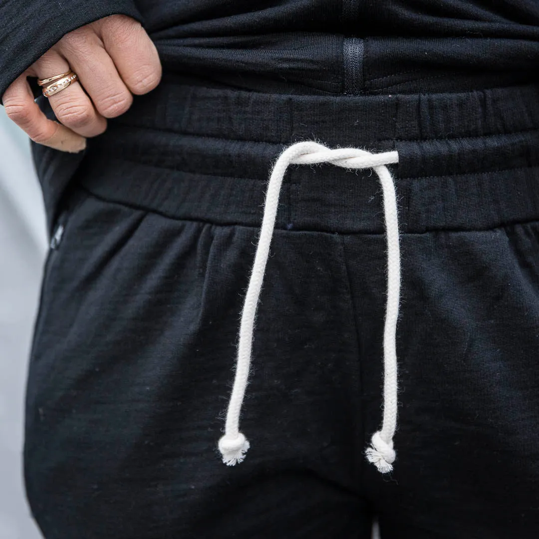 Falcon W Wool Fleece Pants