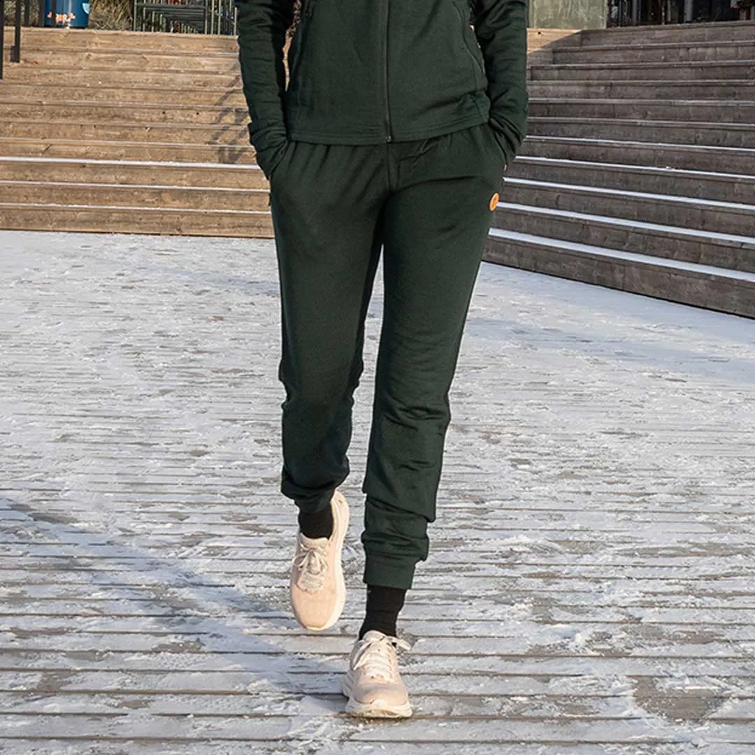 Falcon W Wool Fleece Pants