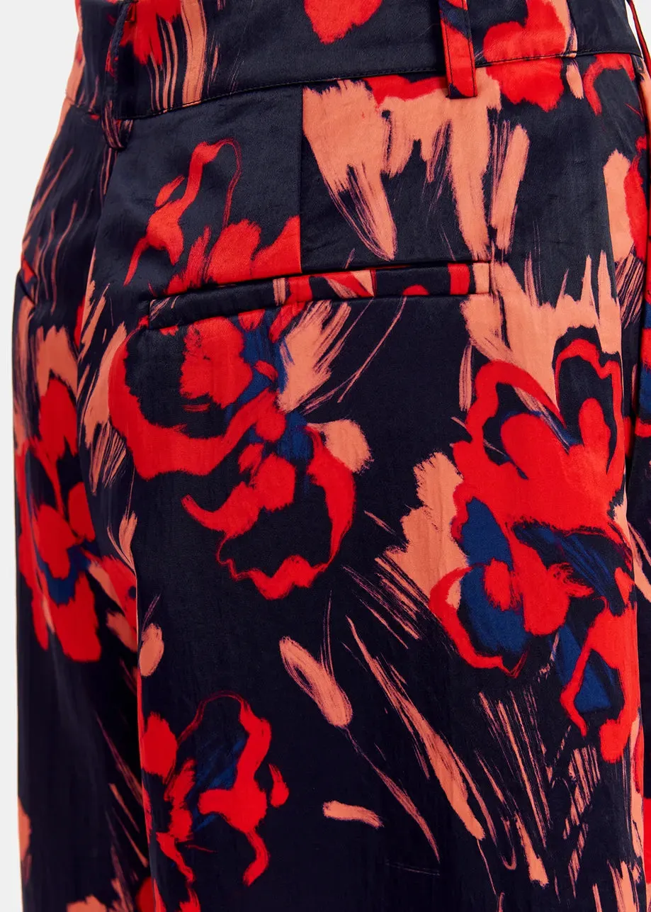 GAZPACHO WIDE LEG PANT