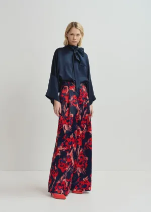 GAZPACHO WIDE LEG PANT
