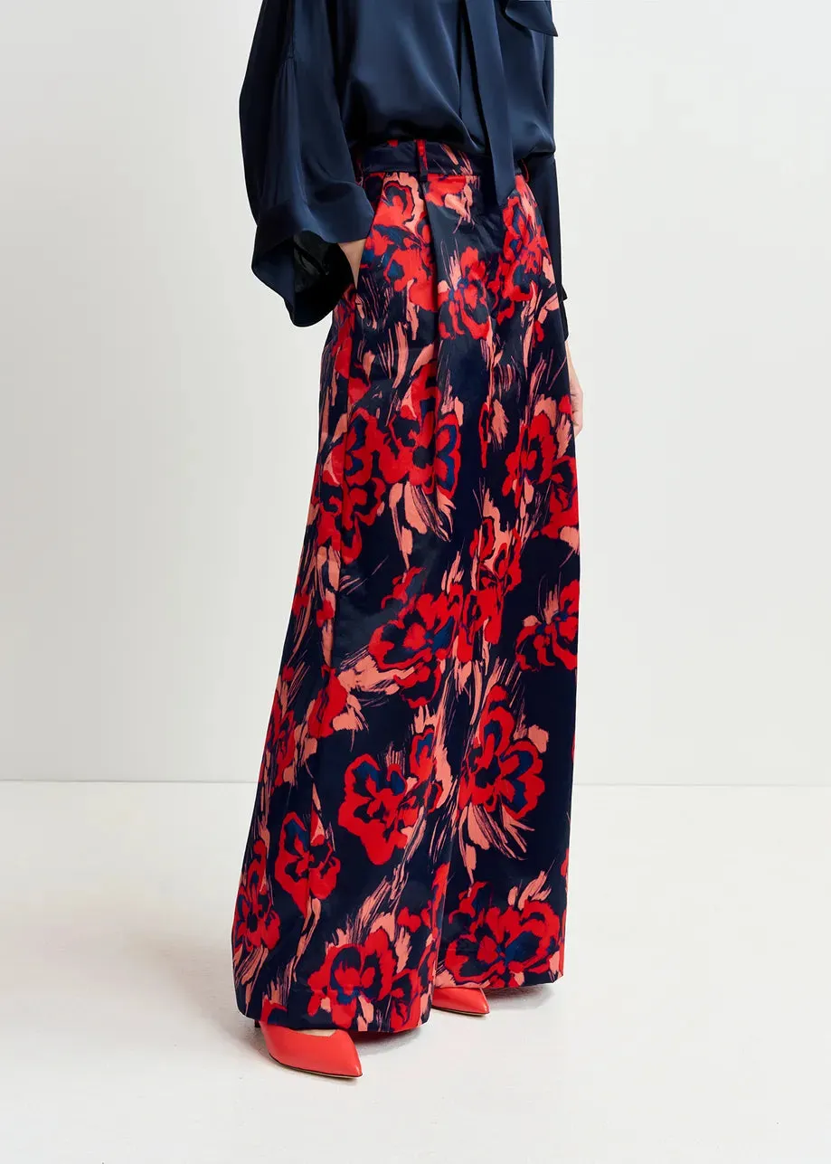 GAZPACHO WIDE LEG PANT