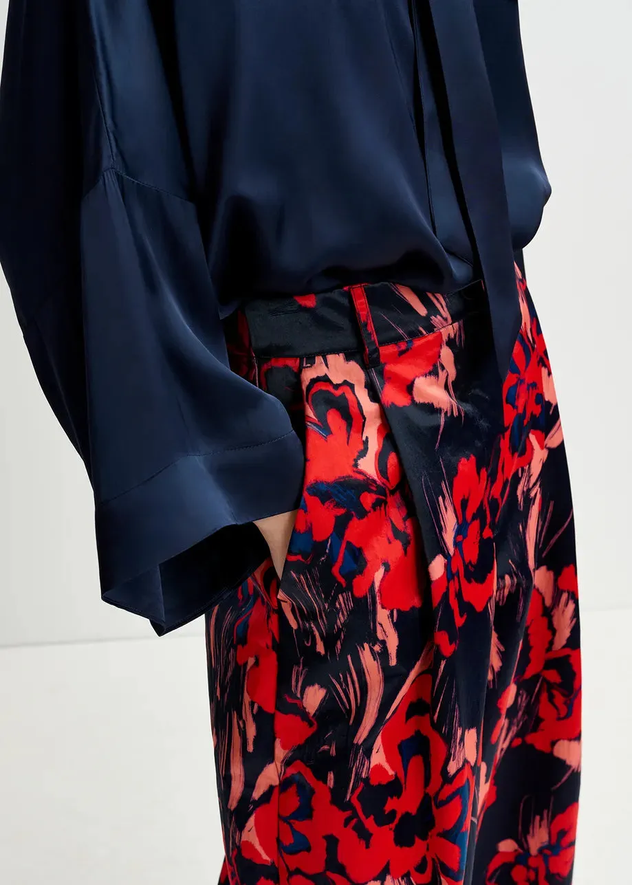 GAZPACHO WIDE LEG PANT