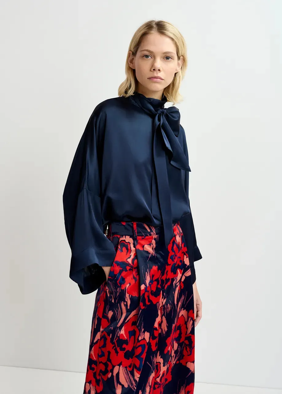 GAZPACHO WIDE LEG PANT