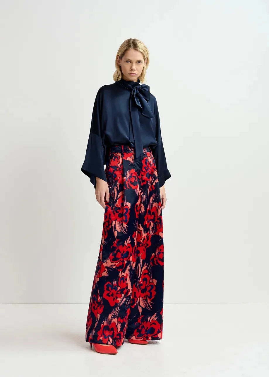 GAZPACHO WIDE LEG PANT