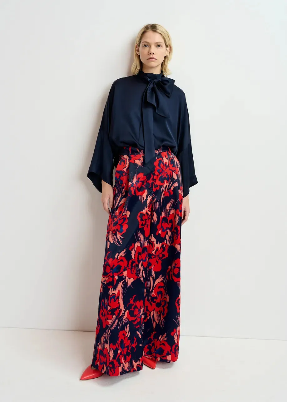 GAZPACHO WIDE LEG PANT