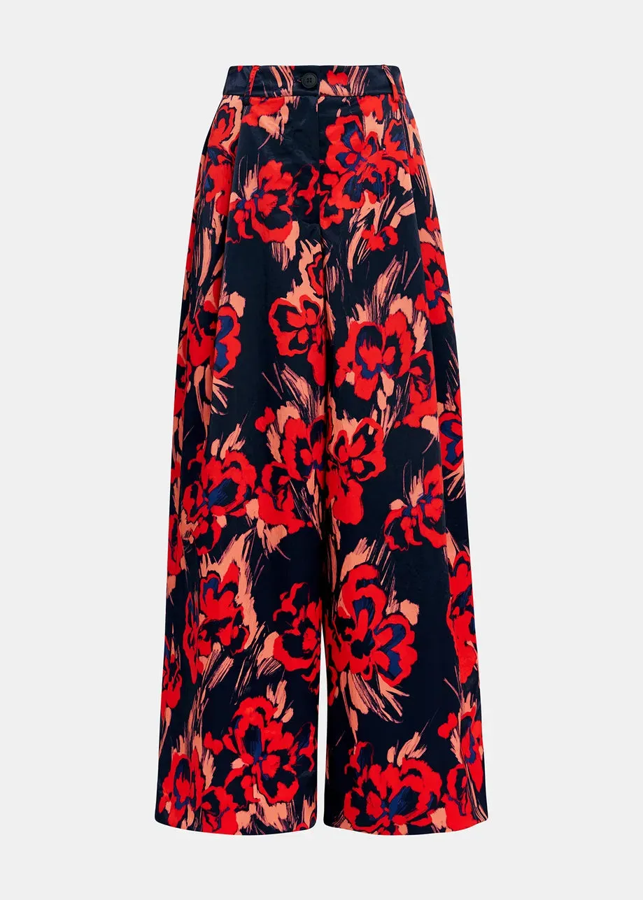 GAZPACHO WIDE LEG PANT