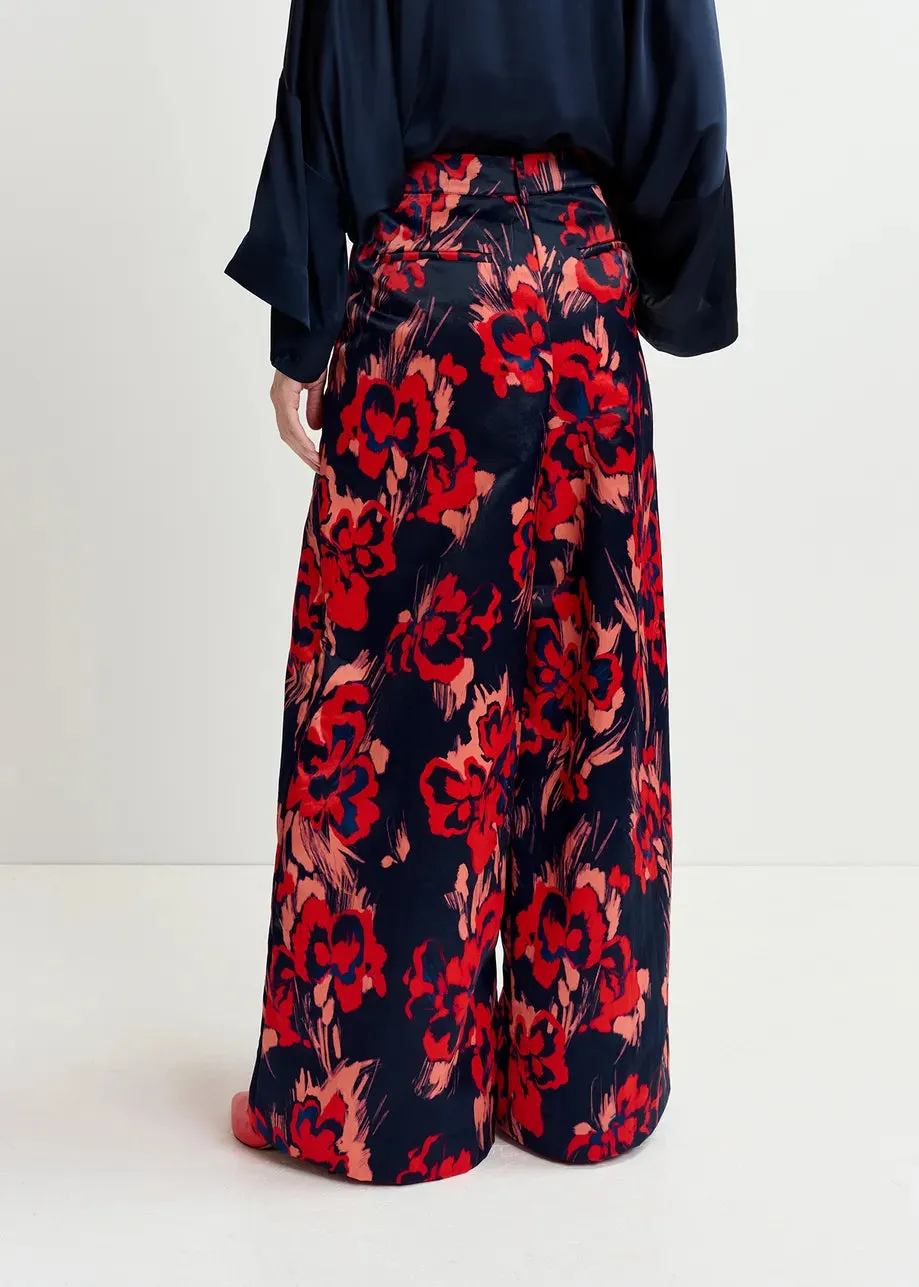 GAZPACHO WIDE LEG PANT