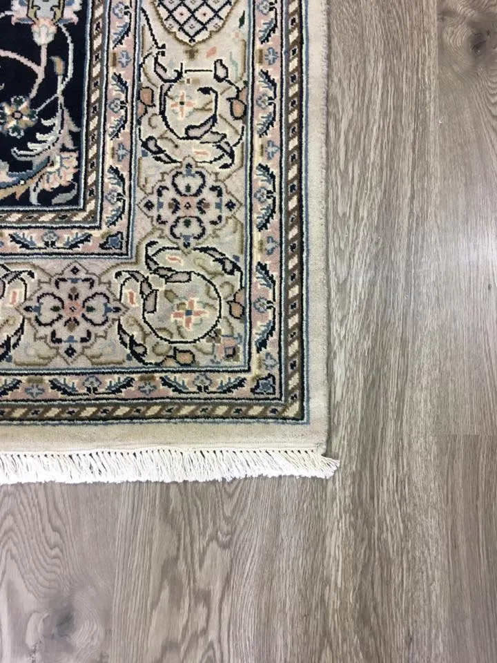 HAND KNOTTED PERSAN DESIGN RUG 241X171 CM