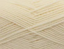 Heirloom - Baby Merino Light Lemon 4 PLY 50gm