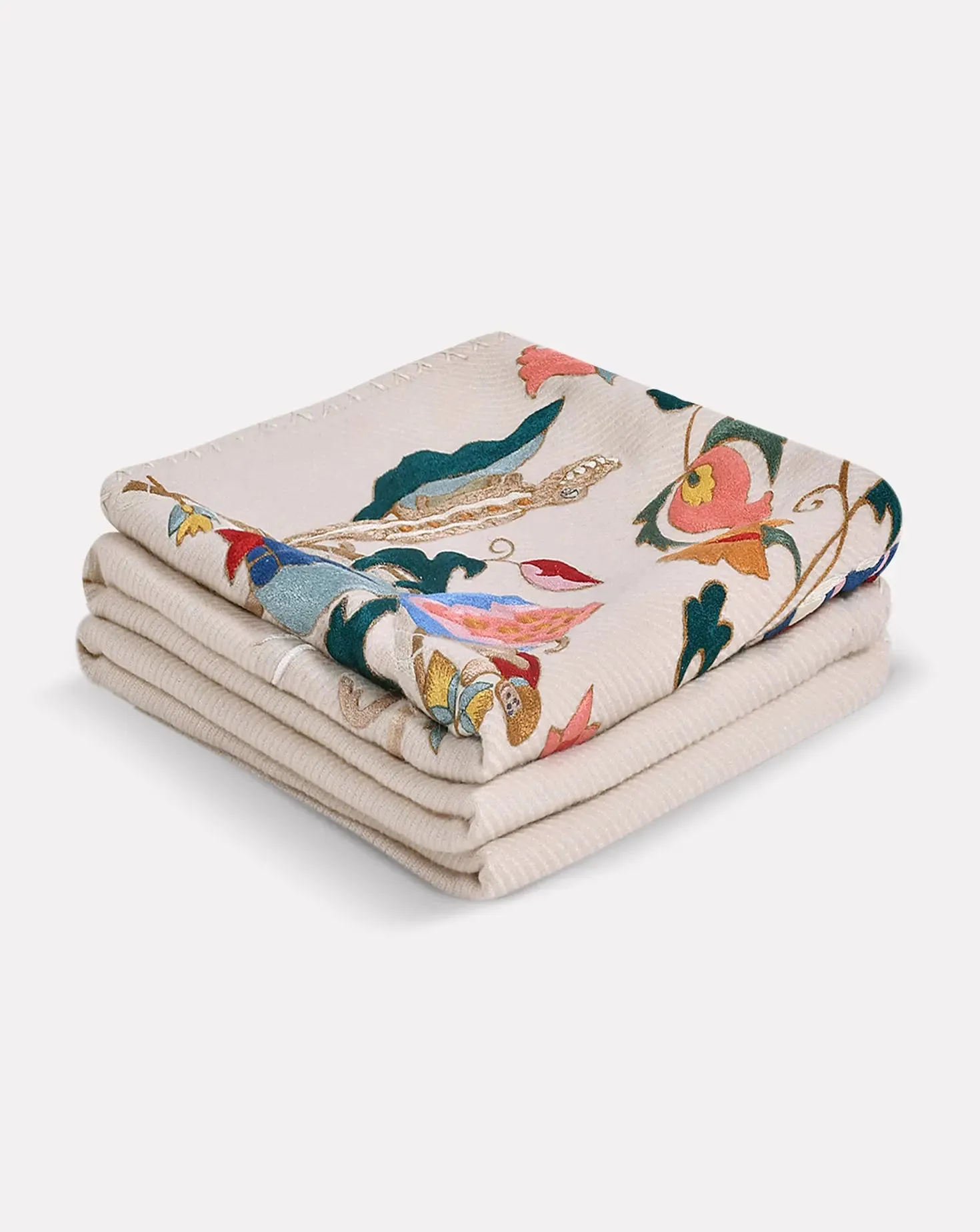 Luxurious Jaipur Royalty Merino Wool Blanket - Warm, Soft, and Elegant Throw for Home Decor