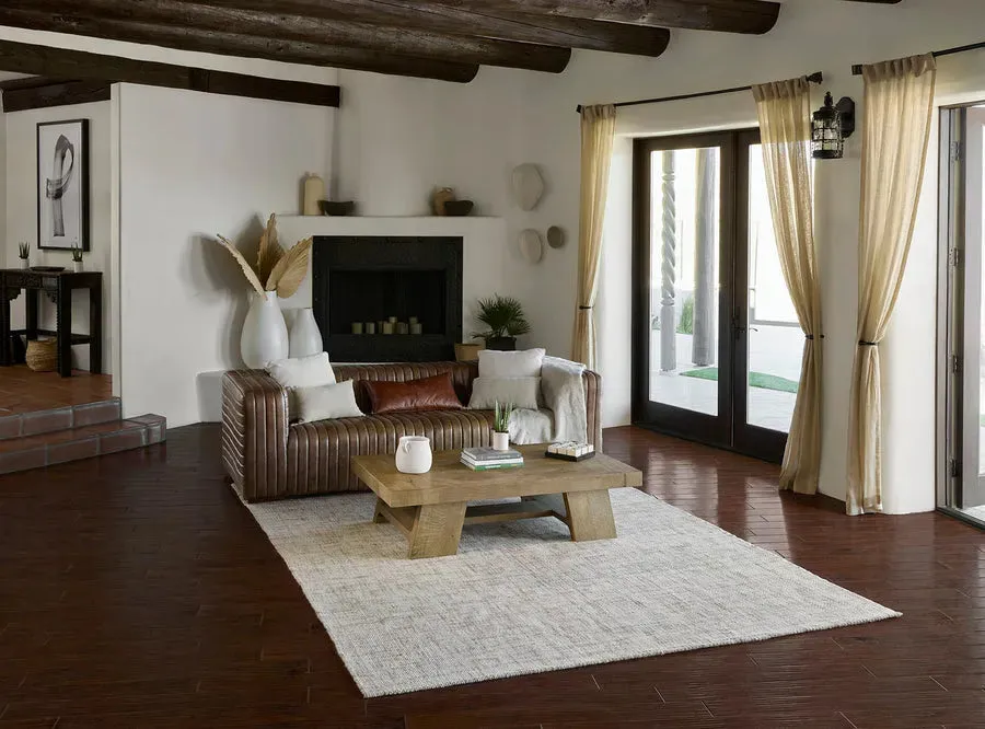 James JAM-1 Light Grey Rug