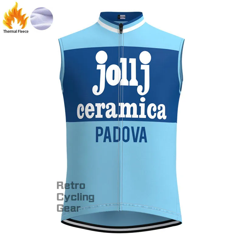 jollj Fleece Retro Cycling Kits