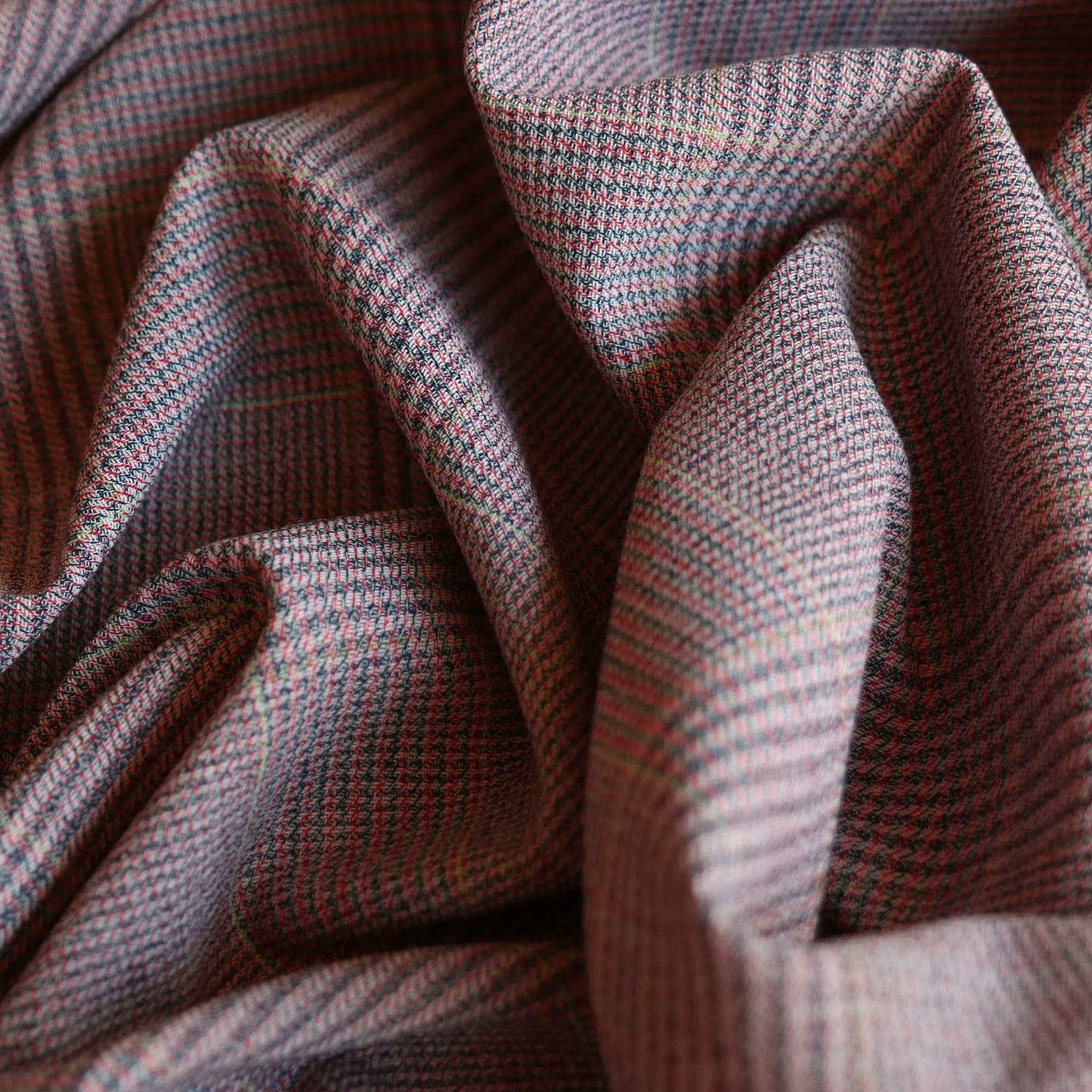 Last Chance of Carpi Check Cool Wool