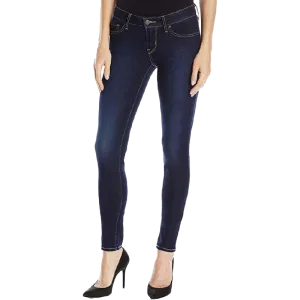 Levi Women's Strauss 711 Skinny Jeans