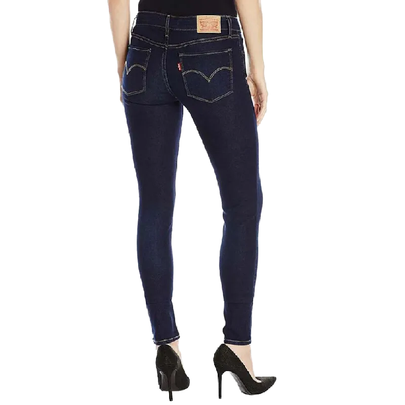 Levi Women's Strauss 711 Skinny Jeans