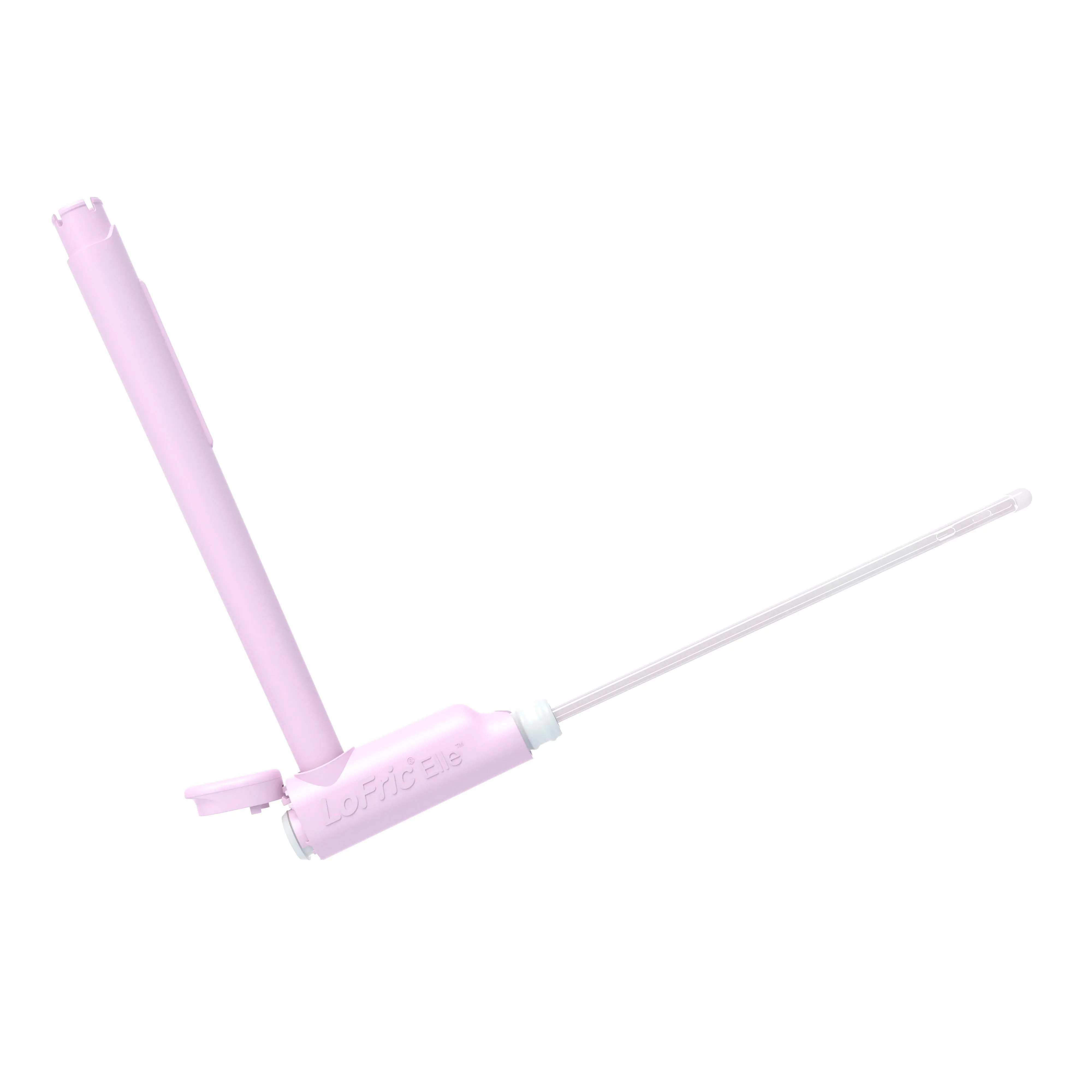 LoFric Elle 12FR, 4 inch Insertable Length