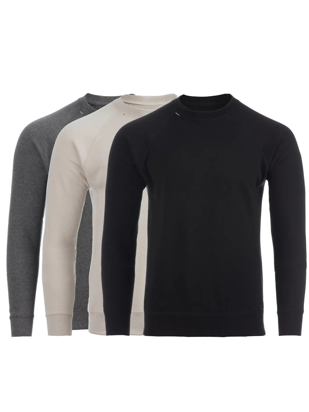 Lolo Raglan Crew Sweatshirt