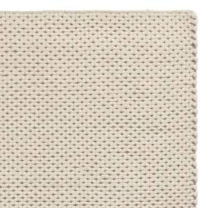 Lona Rug [Ivory/Grey]
