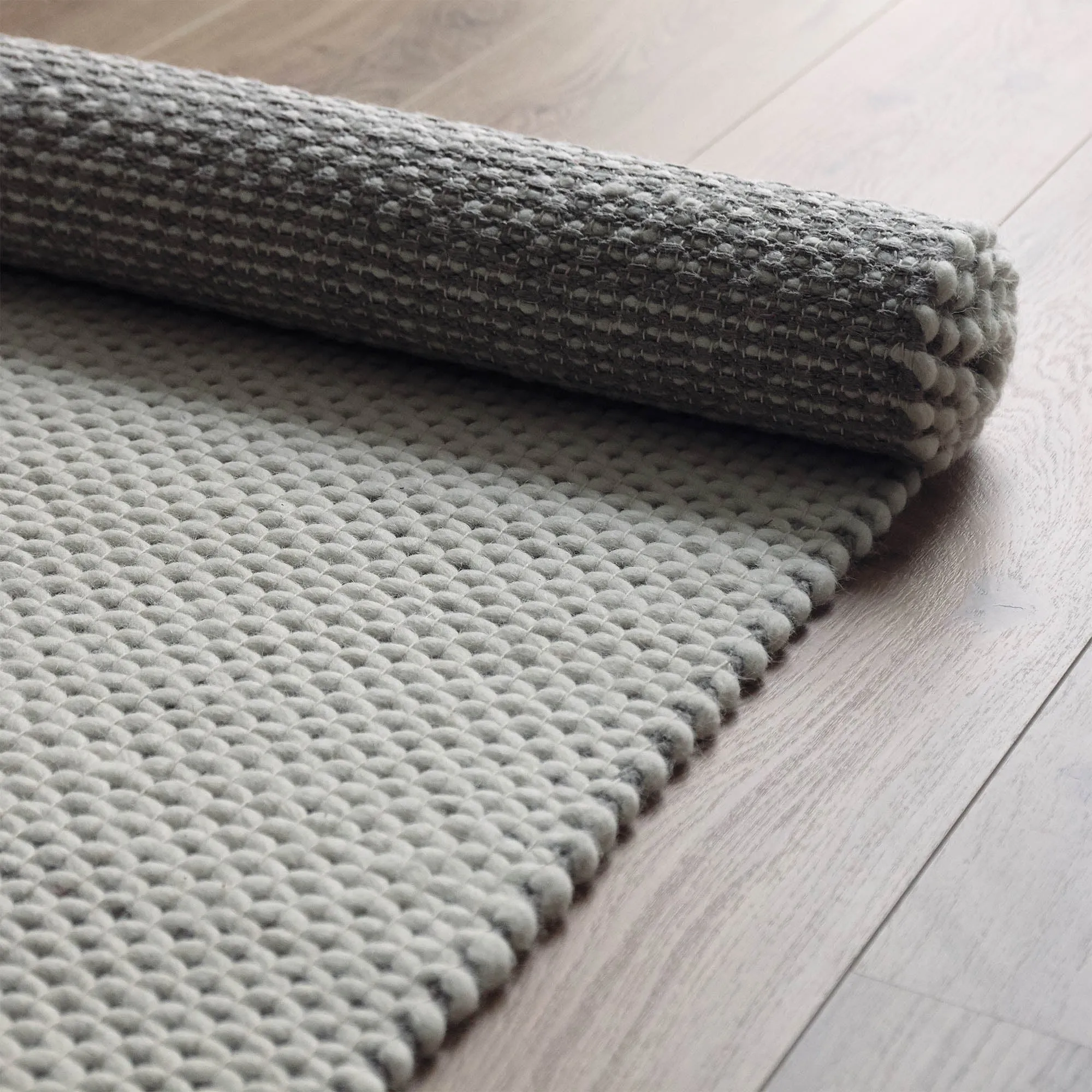 Lona Rug [Ivory/Grey]