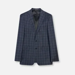 Mabry Plaid Suit