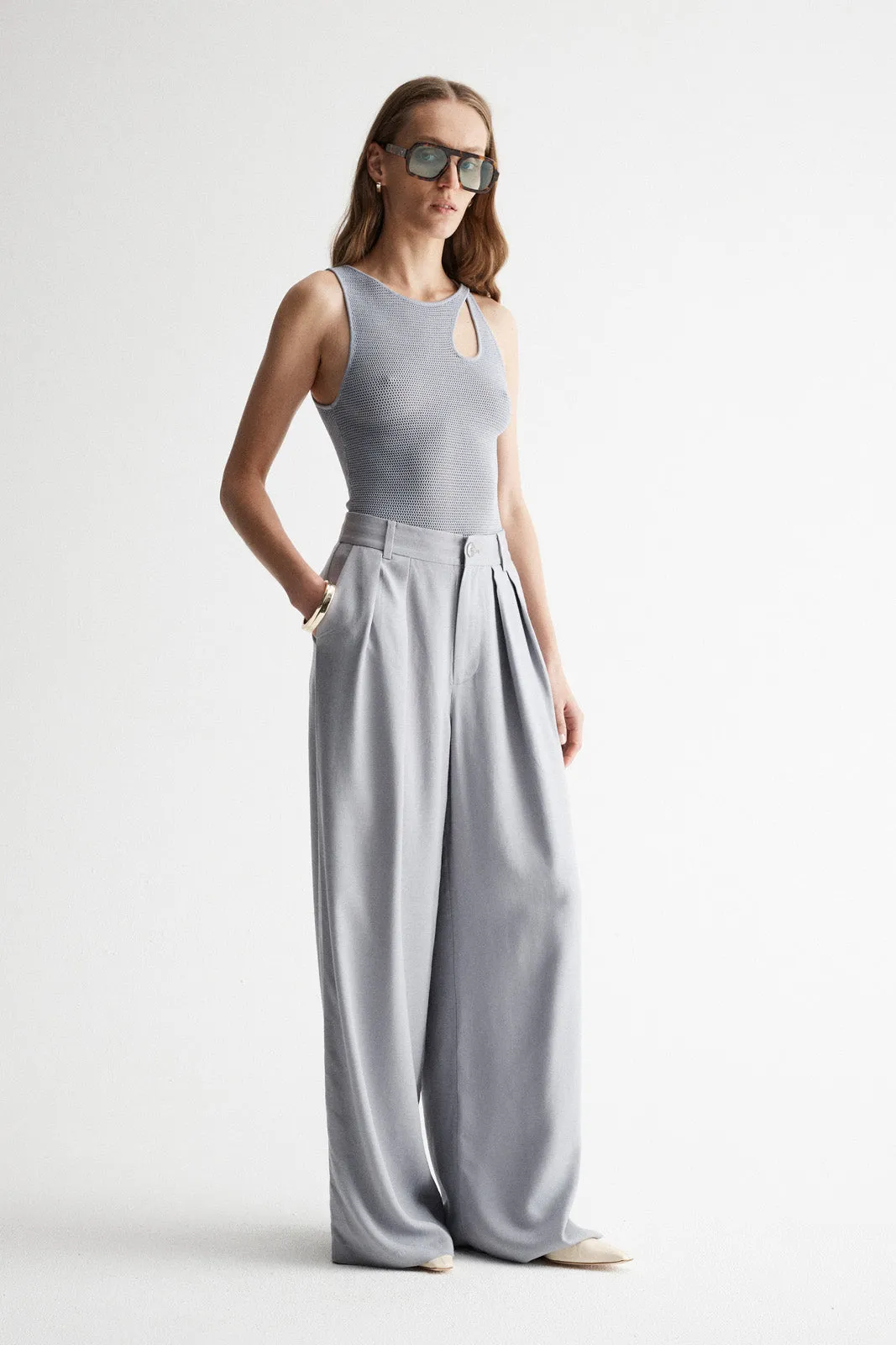 Marbella Pant Sea Mist