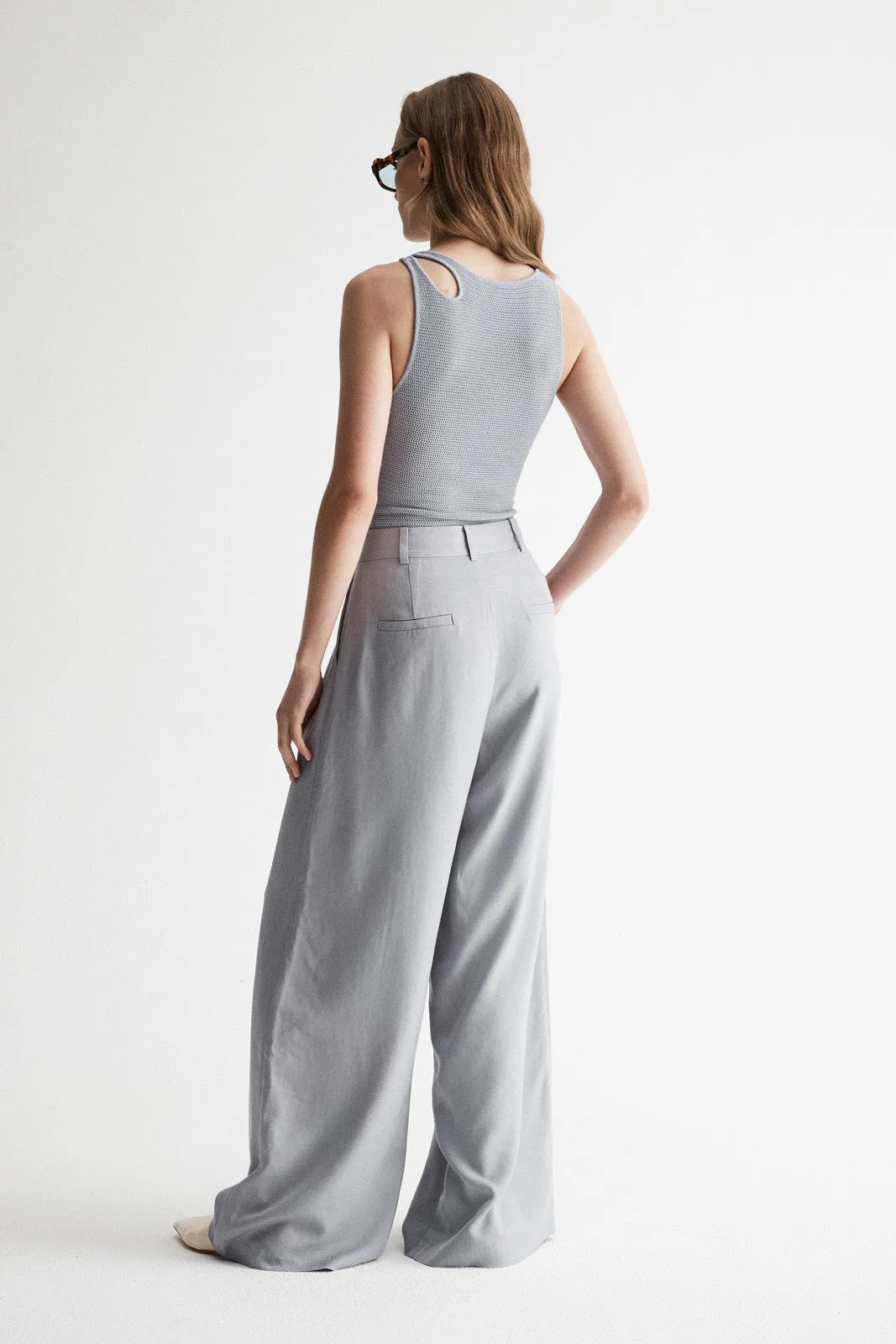 Marbella Pant Sea Mist