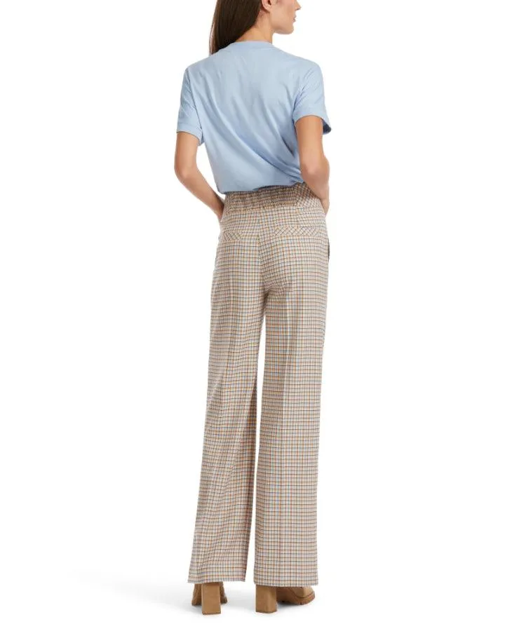 Marc Cain Waxhaw Checked Pants