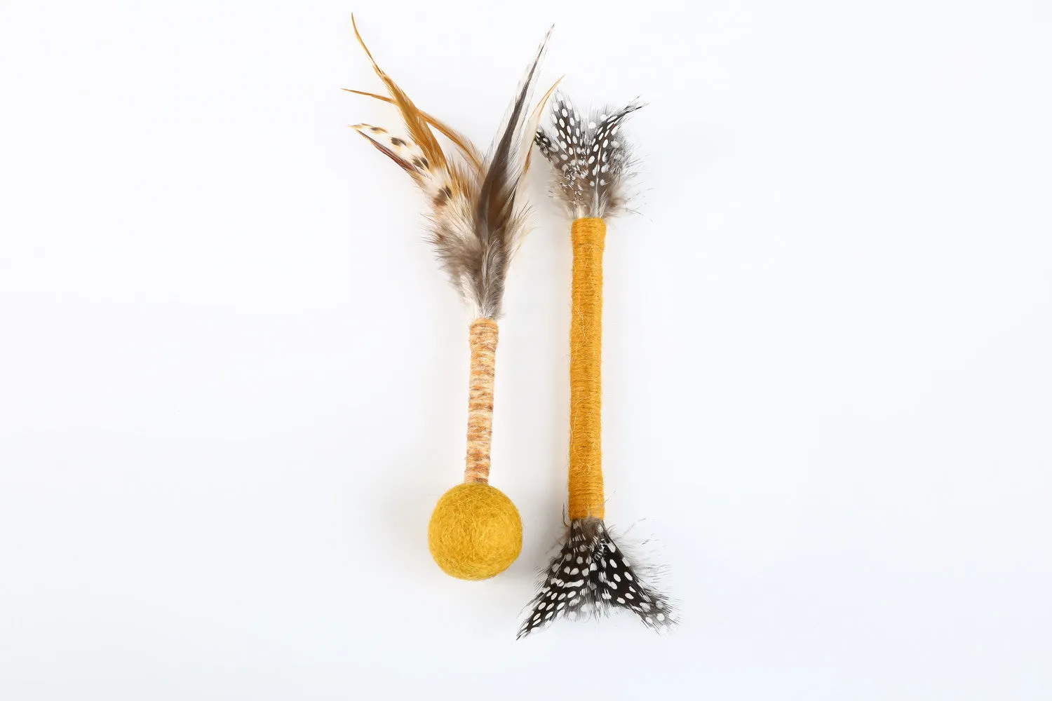 MATATABI MATCHING STICK SET CAT TOY