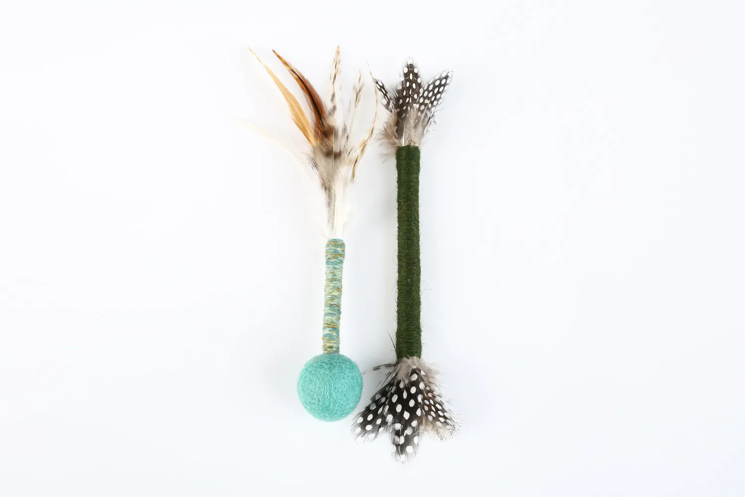 MATATABI MATCHING STICK SET CAT TOY