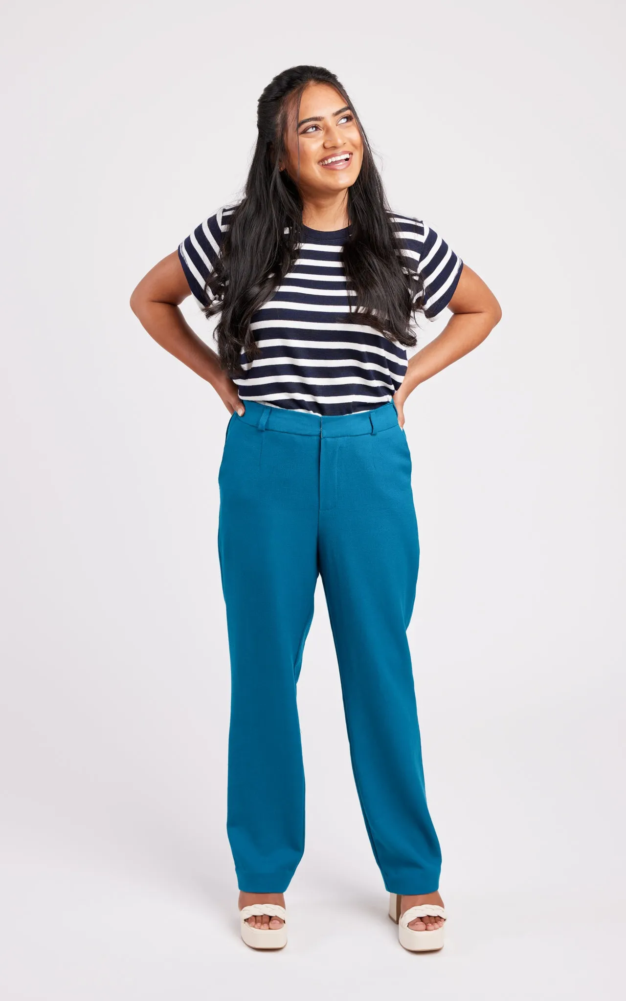 Meriam Trousers 0-16 PDF pattern