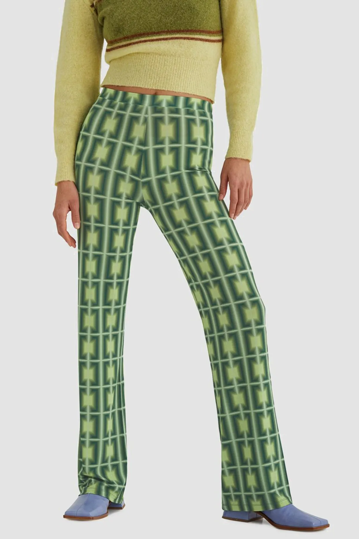 Modem Pants - Forest Green