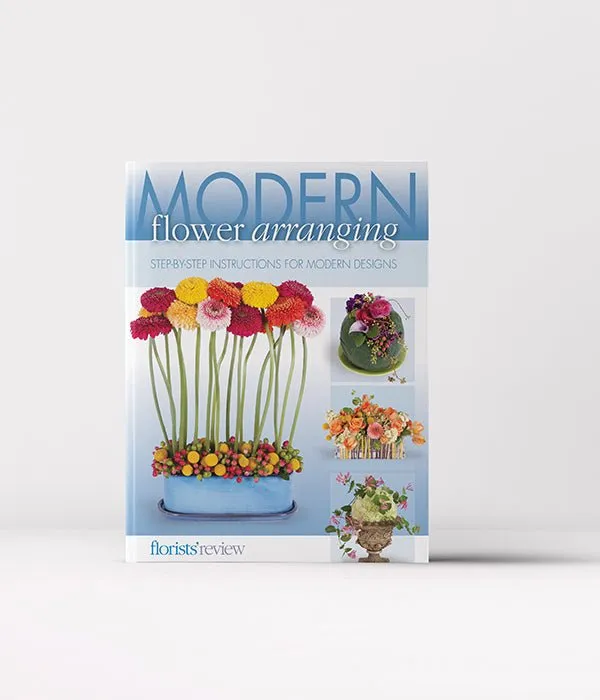Modern Flower Arranging by Florists’ Review