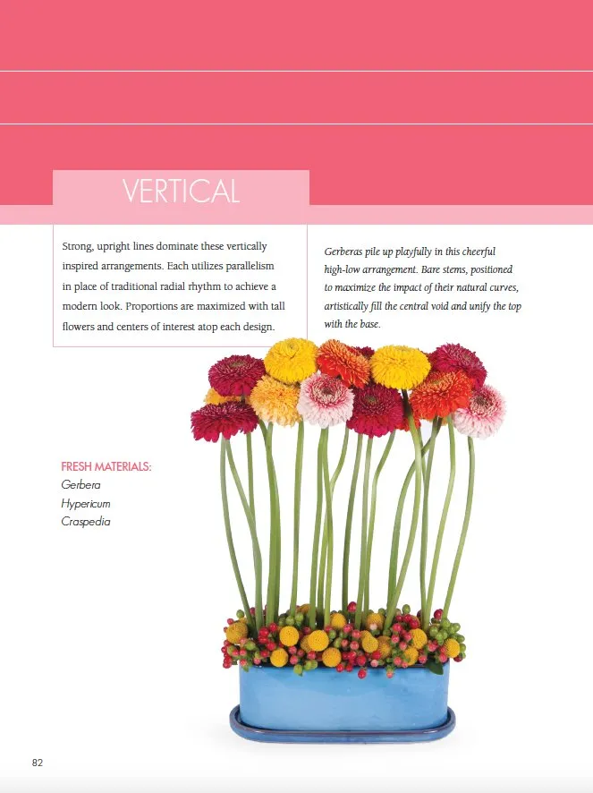 Modern Flower Arranging by Florists’ Review
