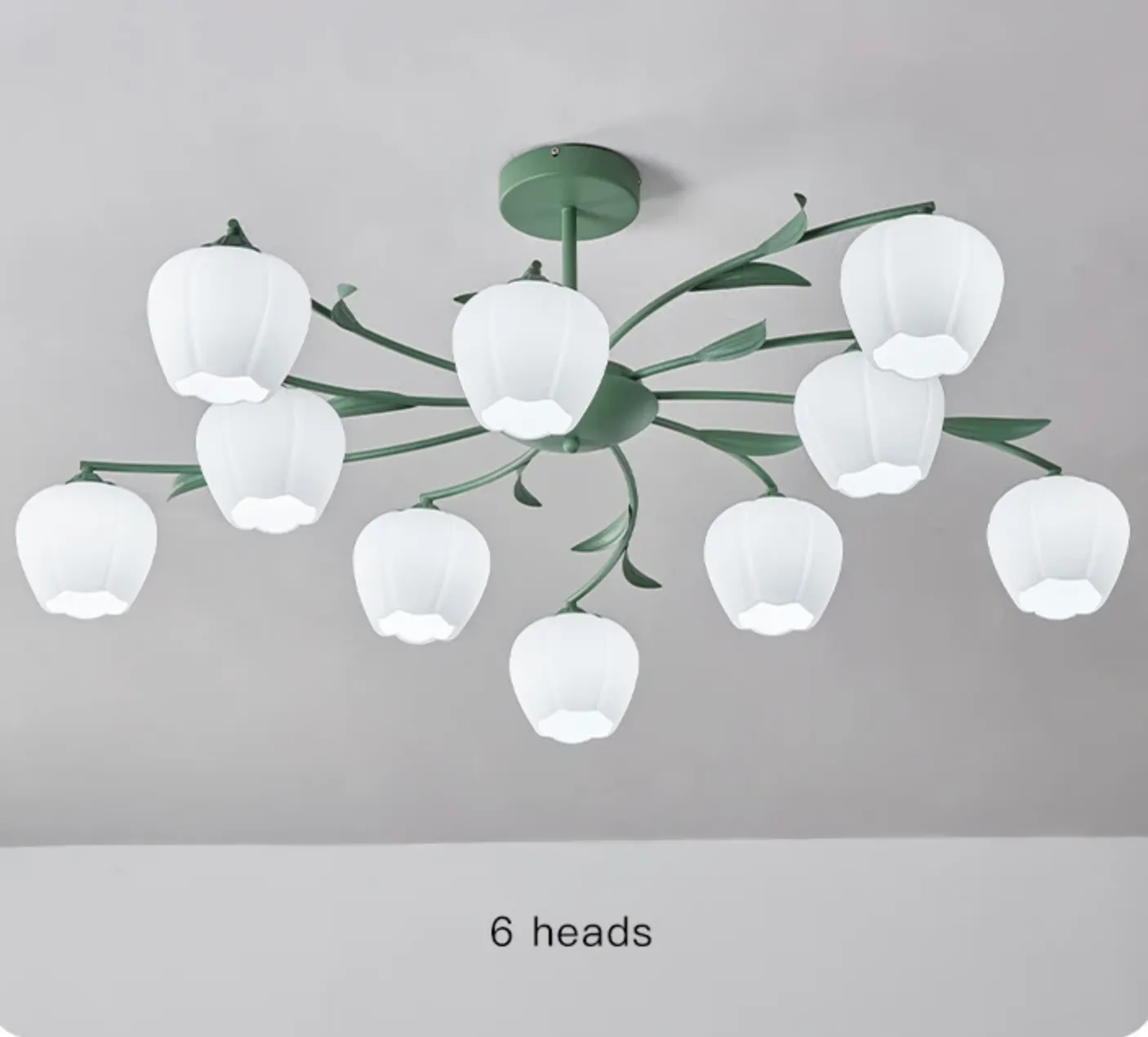 Modern Nordic Wall / Chandelier LED Branch Light