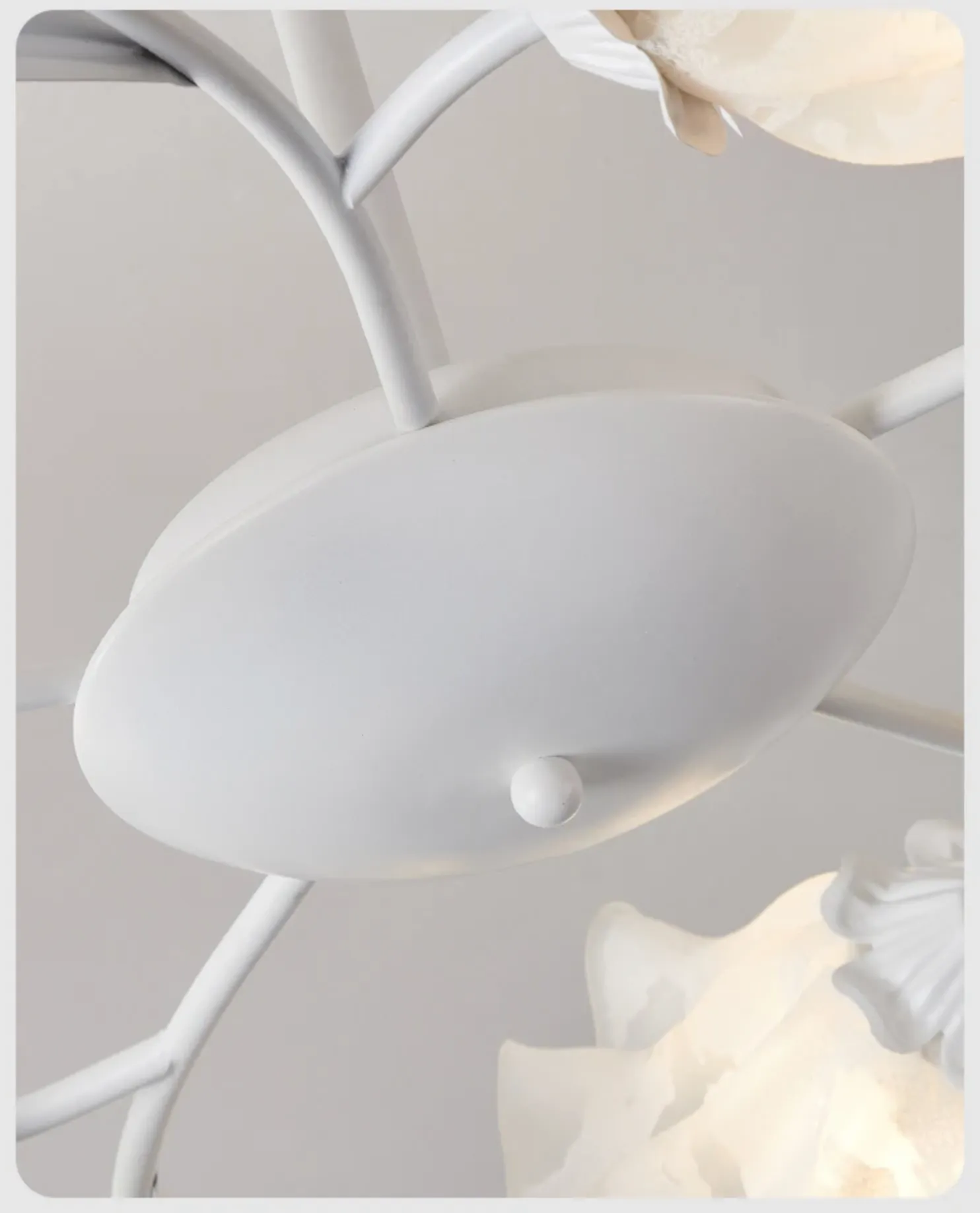 Modern Nordic Wall / Chandelier LED Branch Light