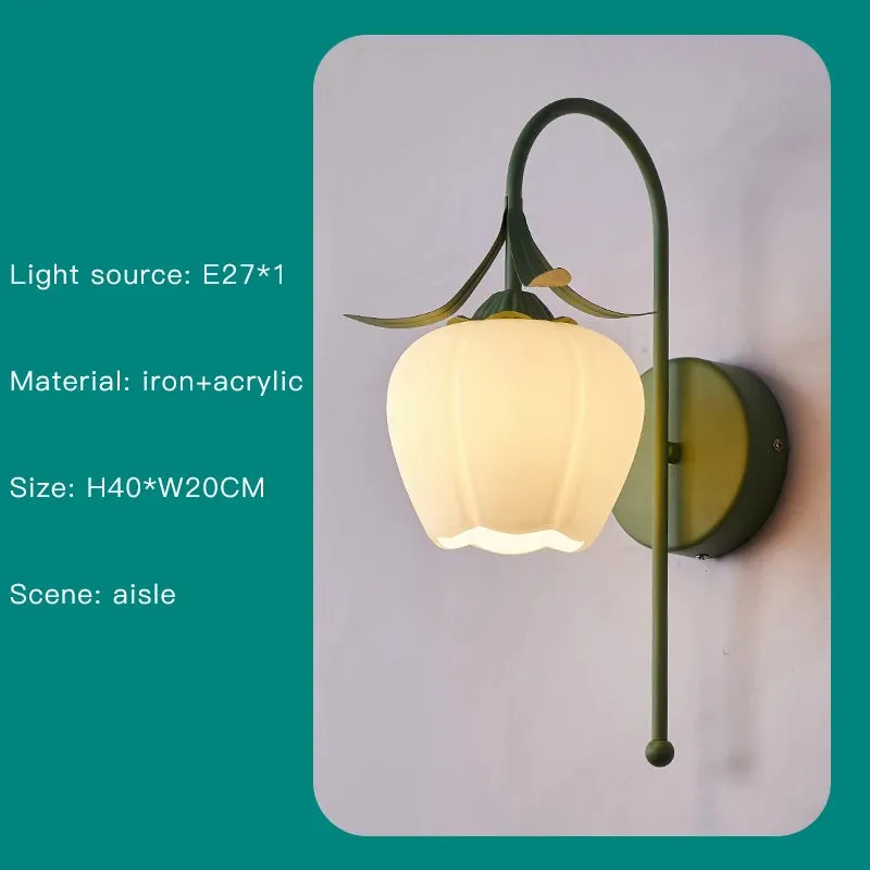 Modern Nordic Wall / Chandelier LED Branch Light